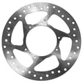 BREMB BRAKE DISC ORO SERIE 68B407N3