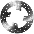 BREMB BRAKE DISC ORO SERIE 68B407N6