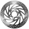 BREMB BRAKE DISC ORO SERIE 68B407P5