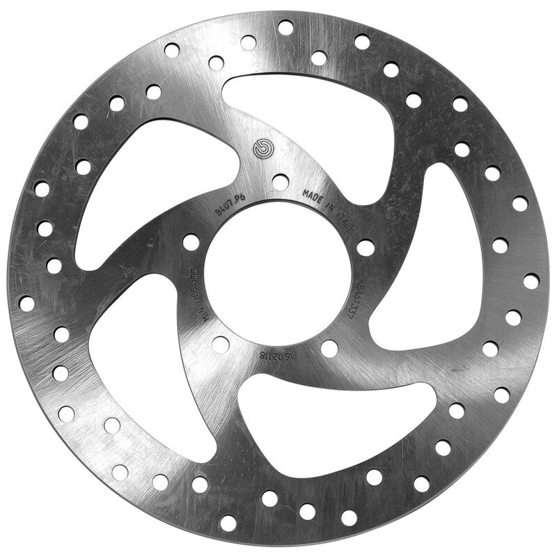 BREMB BRAKE DISC ORO SERIE 68B407P6