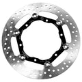 BREMB BRAKE DISC ORO SERIE 78B40813