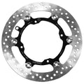 BREMB BRAKE DISC ORO SERIE 78B40814