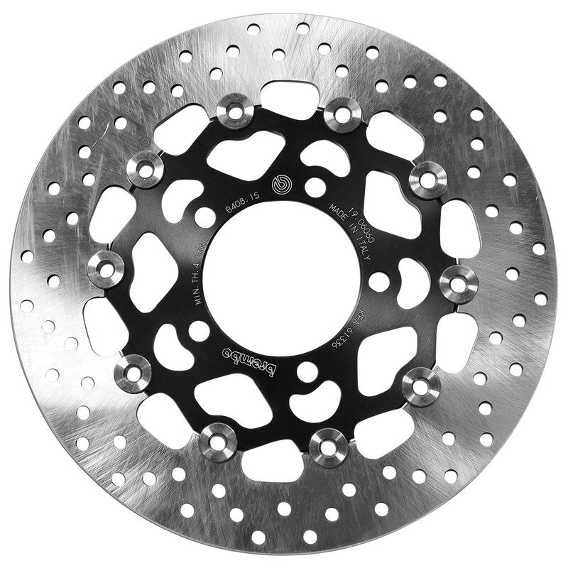 BREMB BRAKE DISC ORO SERIE 78B40815