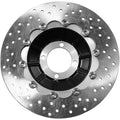 BREMB BRAKE DISC ORO SERIE 78B40816