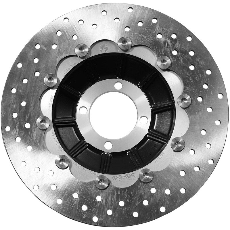 BREMB BRAKE DISC ORO SERIE 78B40816