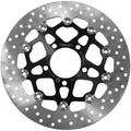 BREMB BRAKE DISC ORO SERIE 78B40821