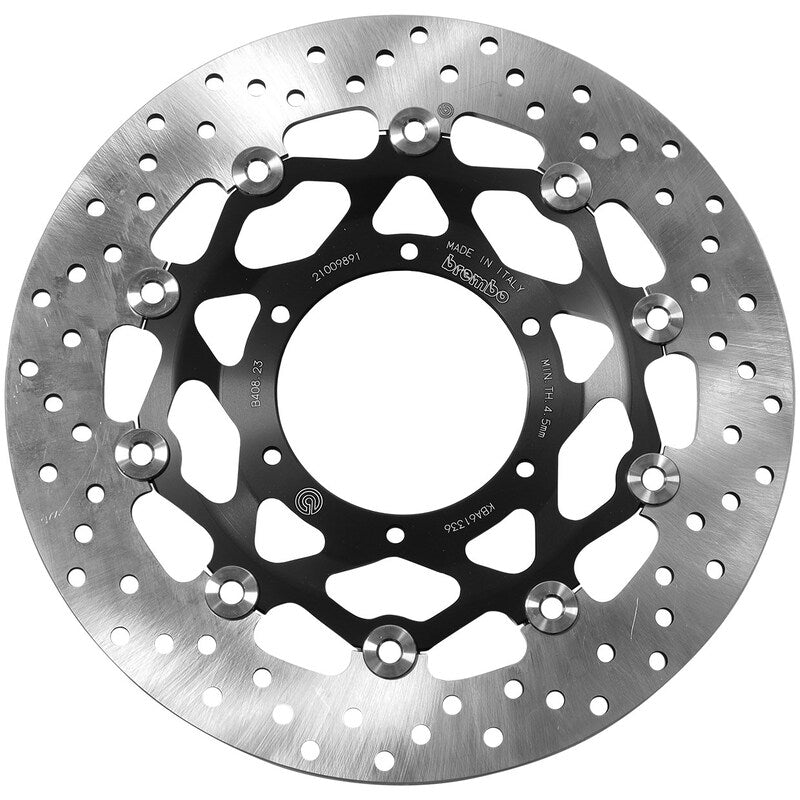 BREMB BRAKE DISC ORO SERIE 78B40823
