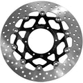 BREMB BRAKE DISC ORO SERIE 78B40824
