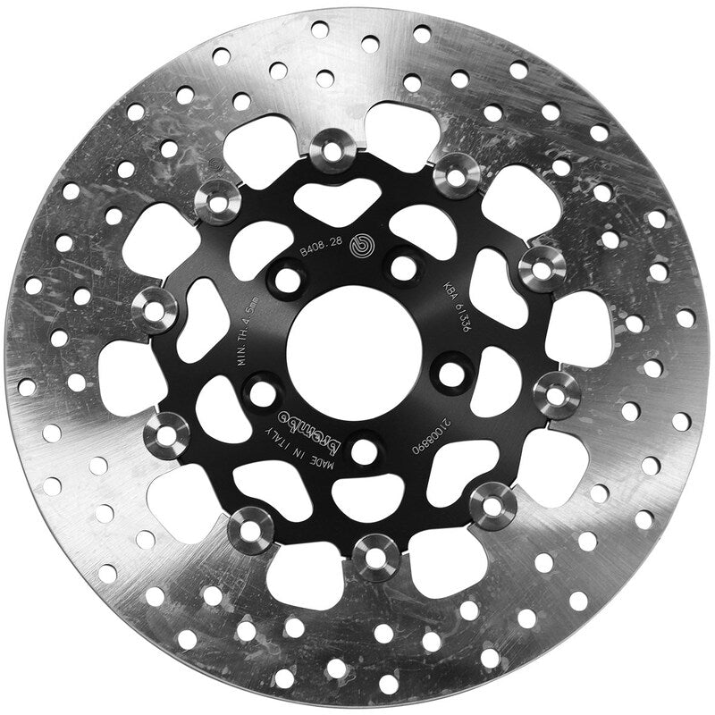 BREMB BRAKE DISC ORO SERIE 78B40828