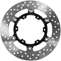 BREMB BRAKE DISC ORO SERIE 78B40833