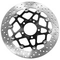 BREMB BRAKE DISC ORO SERIE 78B40865