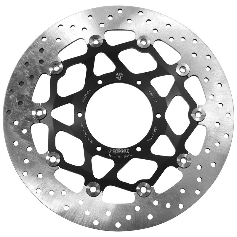 BREMB BRAKE DISC ORO SERIE 78B40877