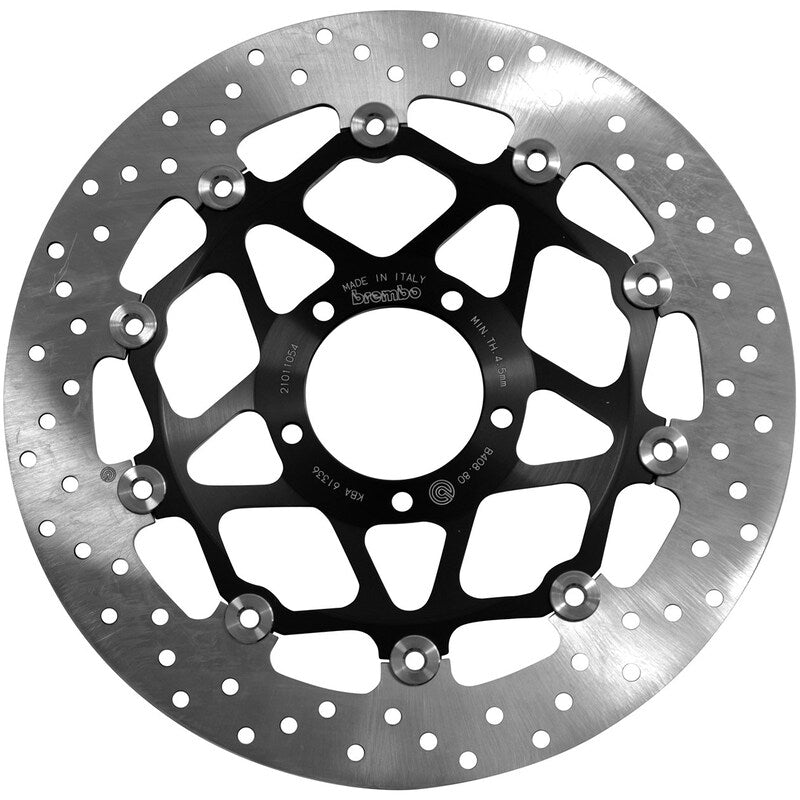 BREMB BRAKE DISC ORO SERIE 78B40880