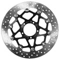 BREMB BRAKE DISC ORO SERIE 78B40886