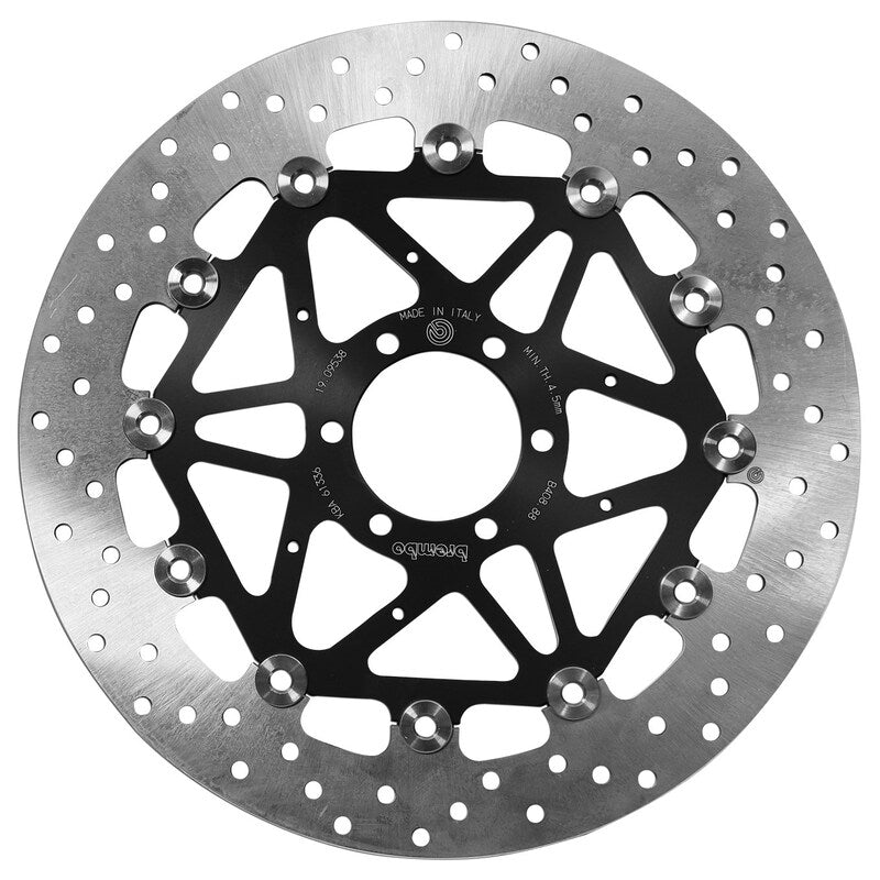 BREMB BRAKE DISC ORO SERIE 78B40888