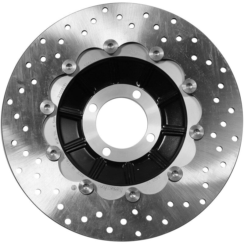 BREMB BRAKE DISC ORO SERIE 78B40892