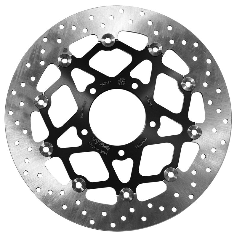 BREMB BRAKE DISC ORO SERIE 78B40893