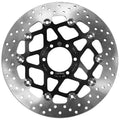BREMB BRAKE DISC ORO SERIE 78B408A2