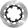 BREMB BRAKE DISC ORO SERIE 78B408A5
