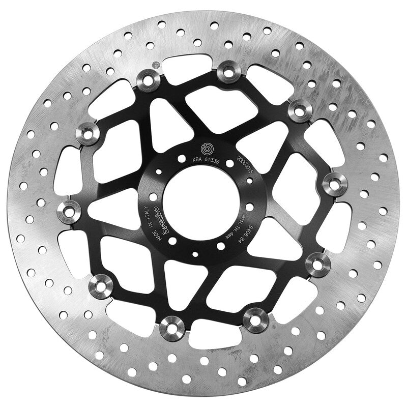 BREMB BRAKE DISC ORO SERIE 78B408B4