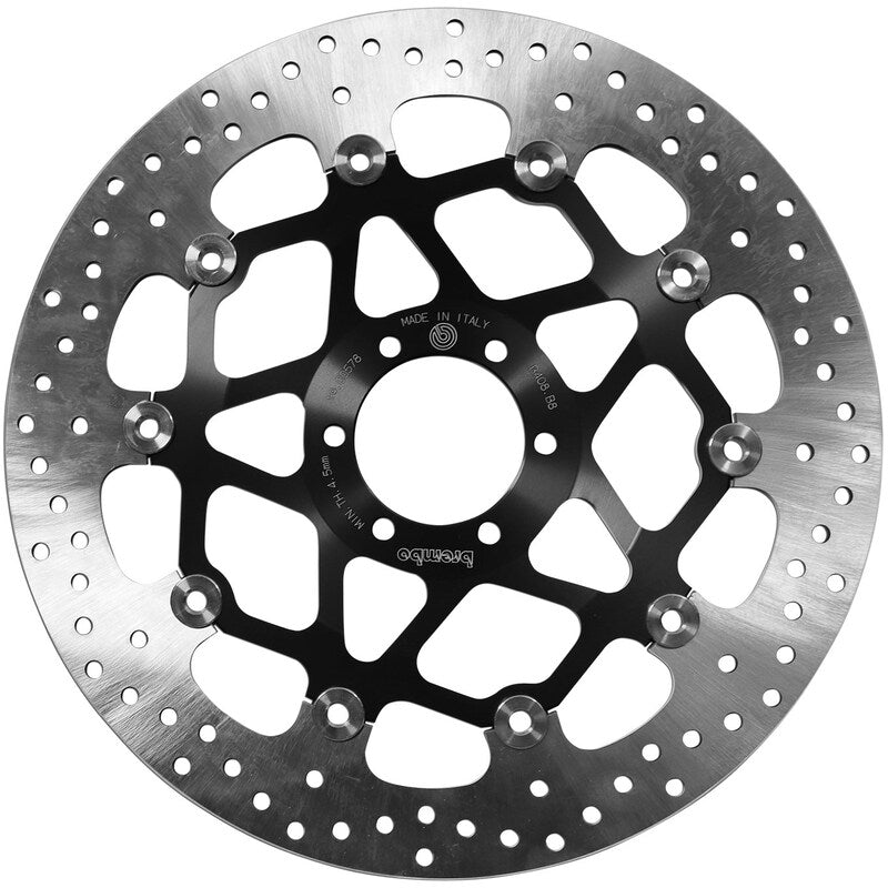 BREMB BRAKE DISC ORO SERIE 78B408B8