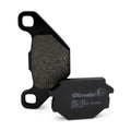 BREMB BRAKE PADS 07014 ORGANIC