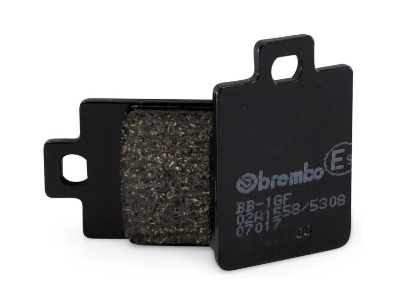 BREMB BRAKE PADS 07017 ORGANIC