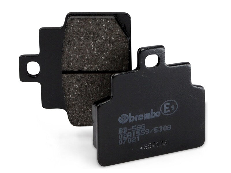BREMB BRAKE PADS 07021 ORGANIC
