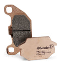 BREMB BRAKE PADS 07022 ORGANIC