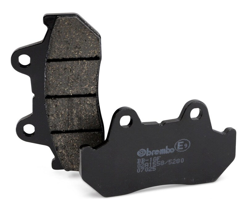 BREMB BRAKE PADS 07025 ORGANIC