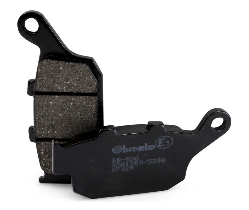 BREMB BRAKE PADS 07029 ORGANIC