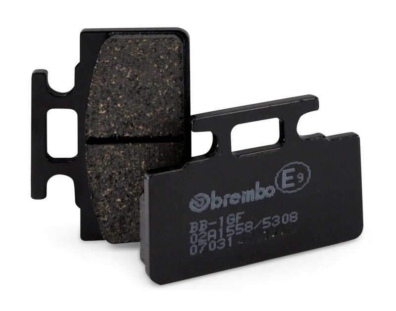 BREMB BRAKE PADS 07031 ORGANIC
