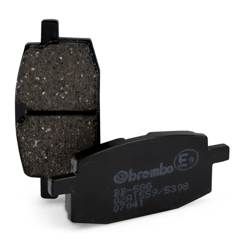 BREMB BRAKE PADS 07041 ORGANIC