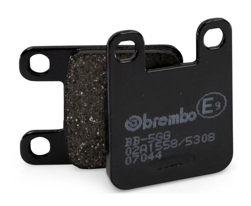 BREMB BRAKE PADS 07044 ORGANIC