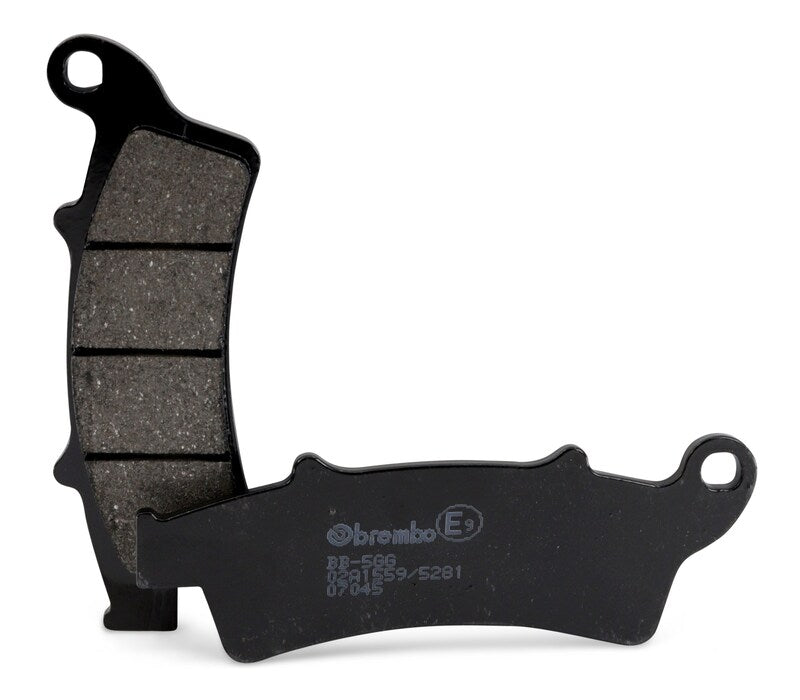 BREMB BRAKE PADS 07045 ORGANIC