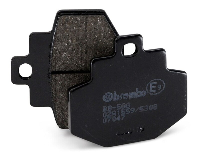 BREMB BRAKE PADS 07047 ORGANIC