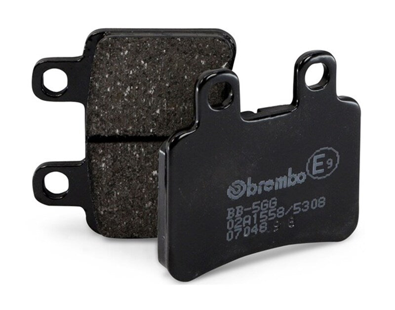 BREMB BRAKE PADS 07048 ORGANIC