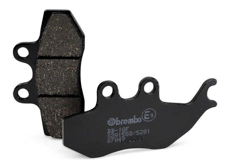 BREMB BRAKE PADS 07049 ORGANIC
