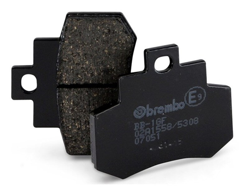 BREMB BRAKE PADS 07051 ORGANIC