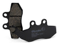 BREMB BRAKE PADS 07054 ORGANIC