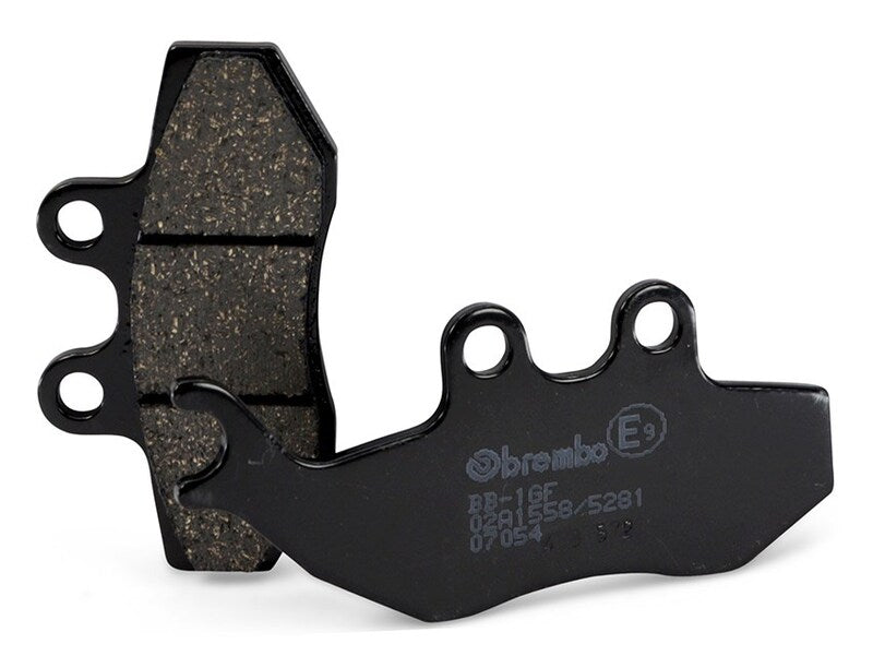 BREMB BRAKE PADS 07054 ORGANIC