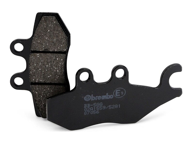 BREMB BRAKE PADS 07056 ORGANIC