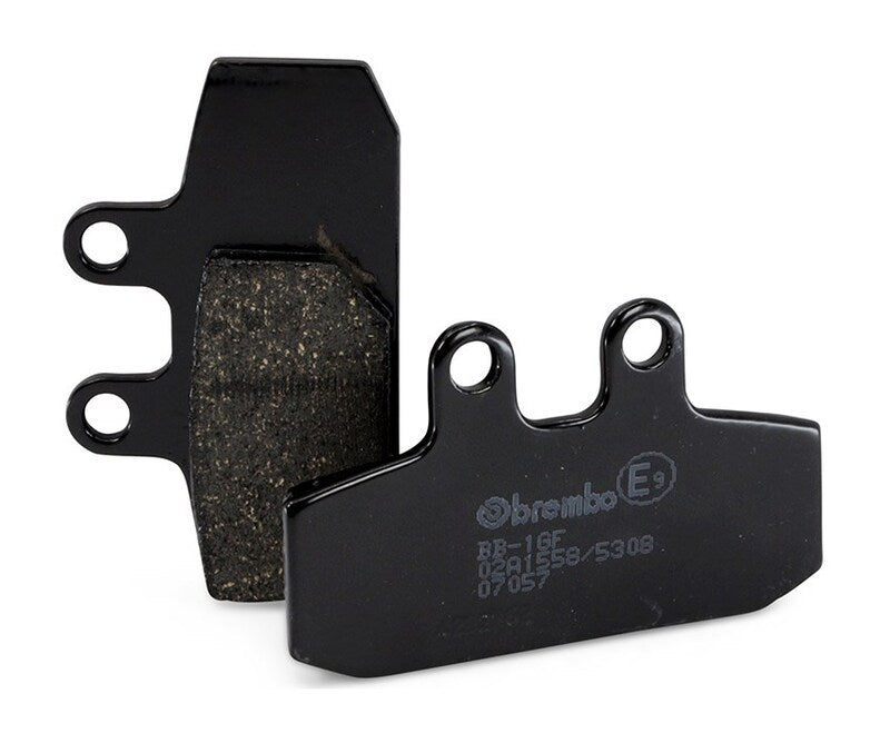 BREMB BRAKE PADS 07057 ORGANIC