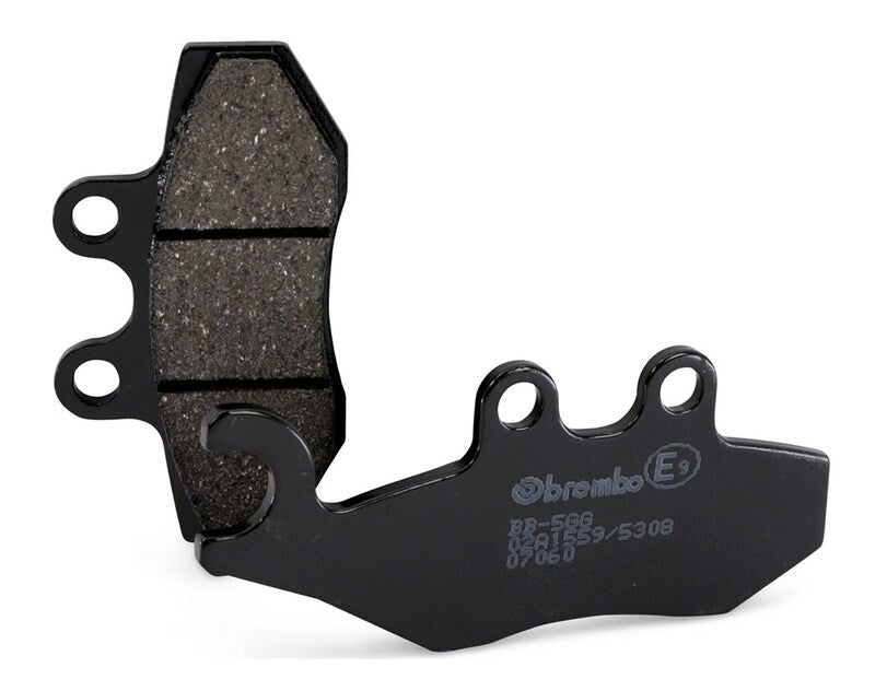 BREMB BRAKE PADS 07060 ORGANIC