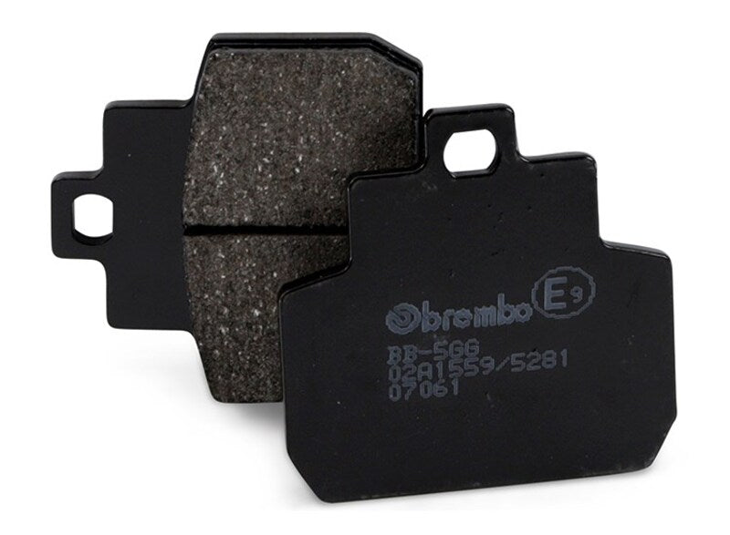 BREMB BRAKE PADS 07061 ORGANIC