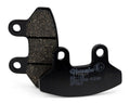 BREMB BRAKE PADS 07062 ORGANIC