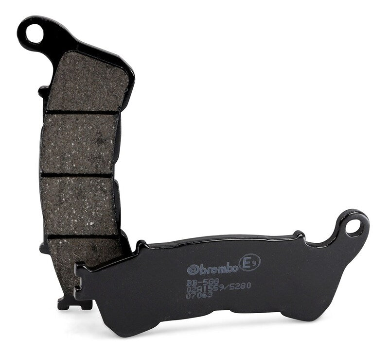 BREMB BRAKE PADS 07063 ORGANIC