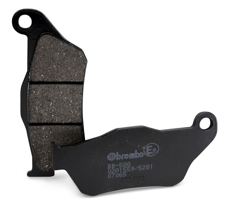 BREMB BRAKE PADS 07065 ORGANIC