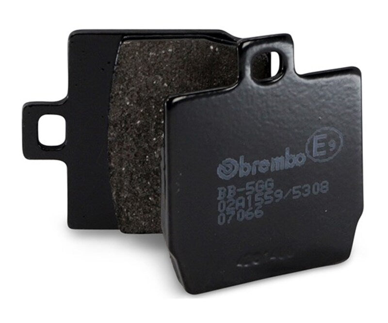 BREMB BRAKE PADS 07066 ORGANIC