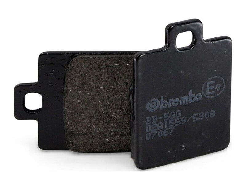 BREMB BRAKE PADS 07067 ORGANIC